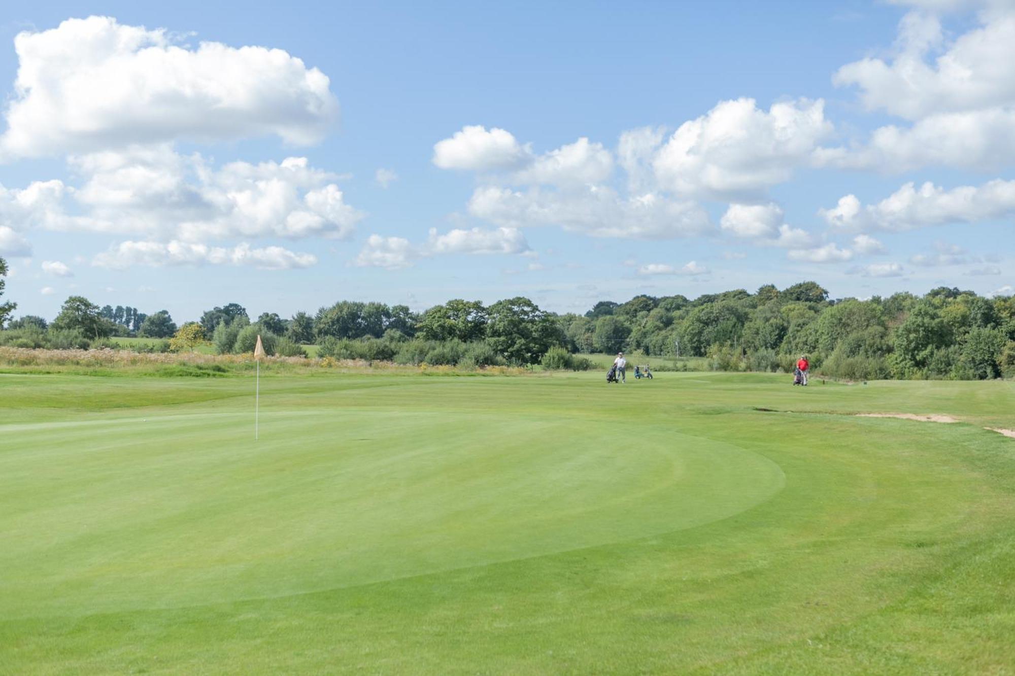 The Wiltshire Hotel, Golf And Leisure 3* Swindon