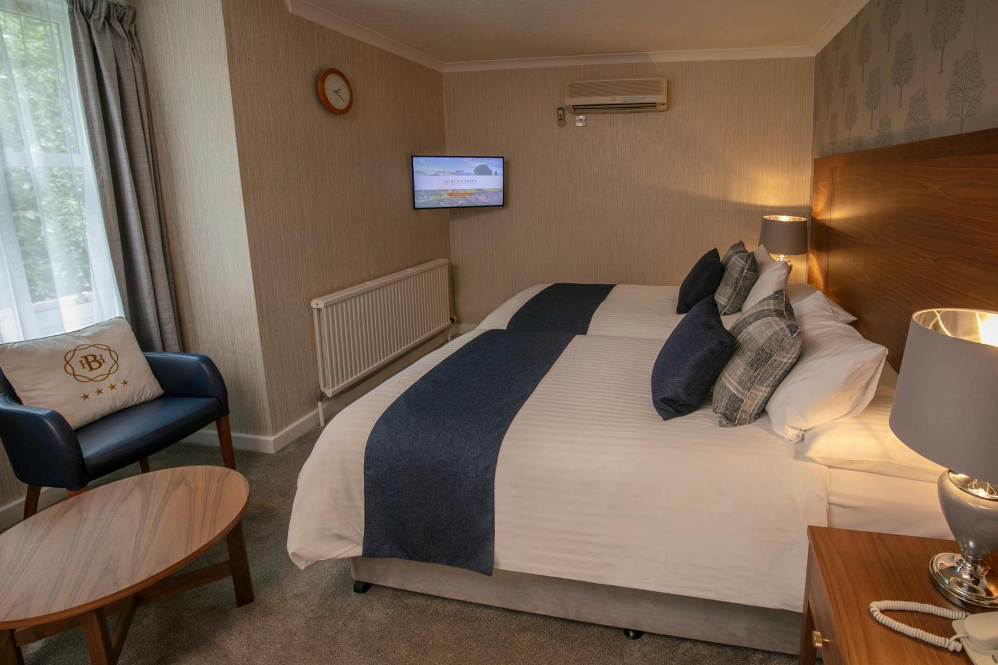Blunsdon House Hotel, Bw Premier Collection 4* Swindon