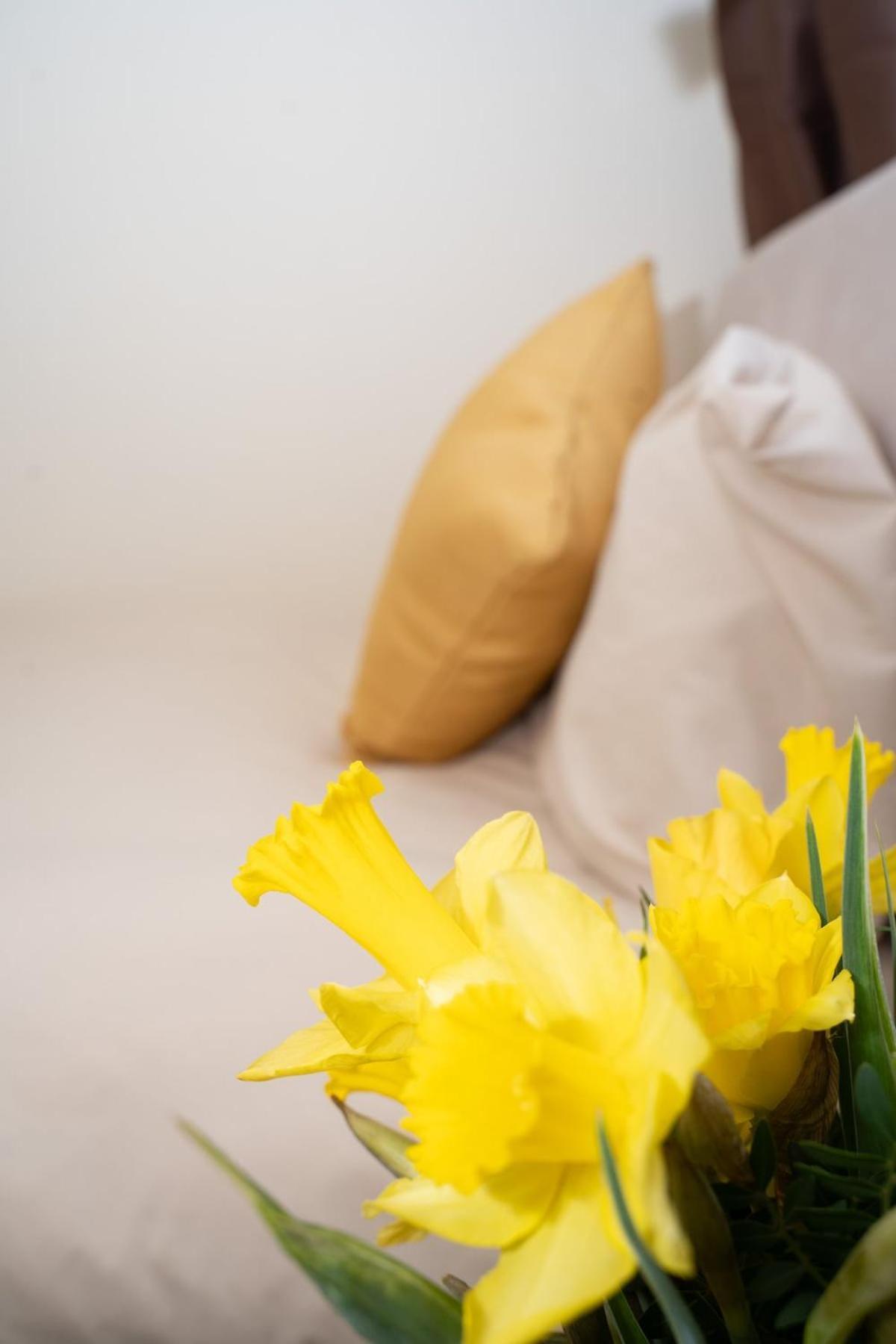 Yellow Haven Spacious Quiet Free Parking Sleeps 7 Swindon