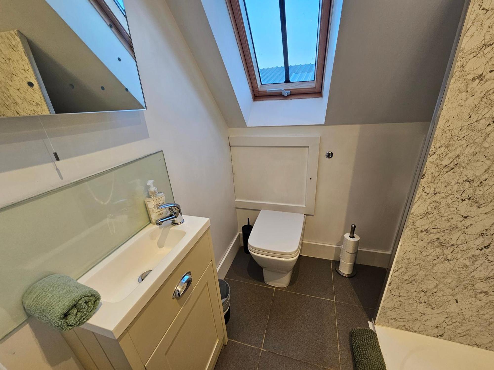 The Dairy Holiday home