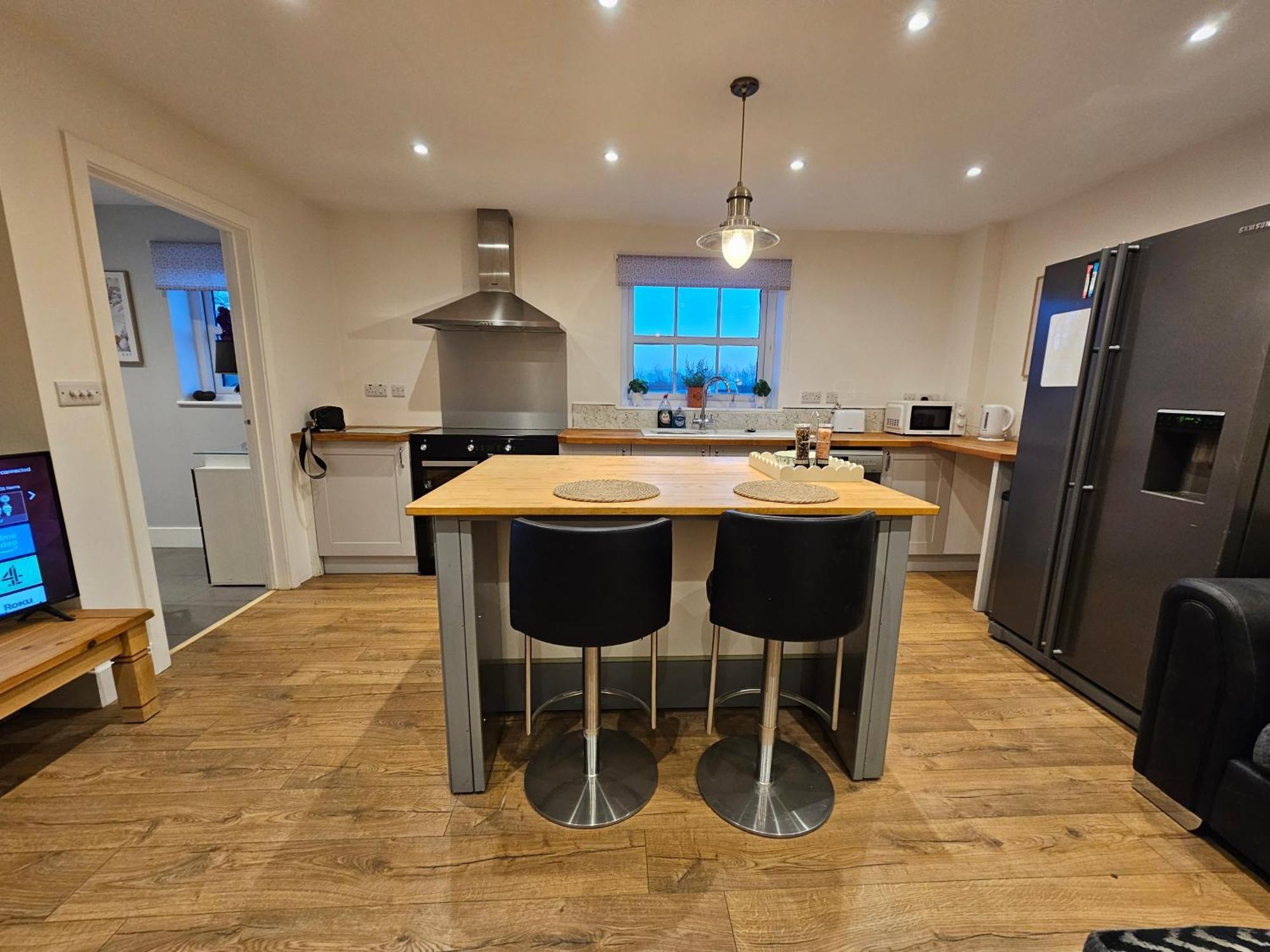 The Dairy Holiday home Swindon