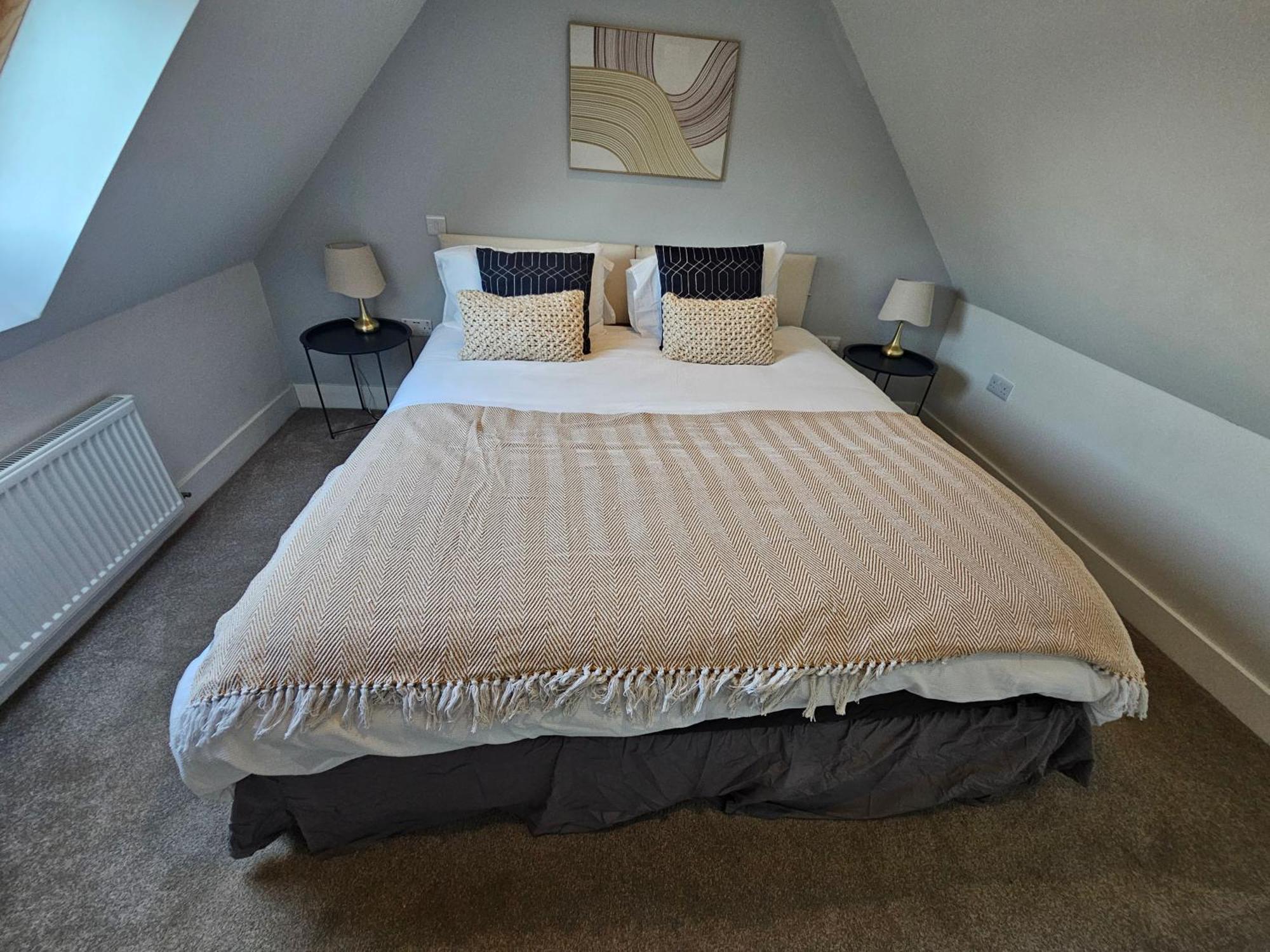 The Dairy Holiday home Swindon