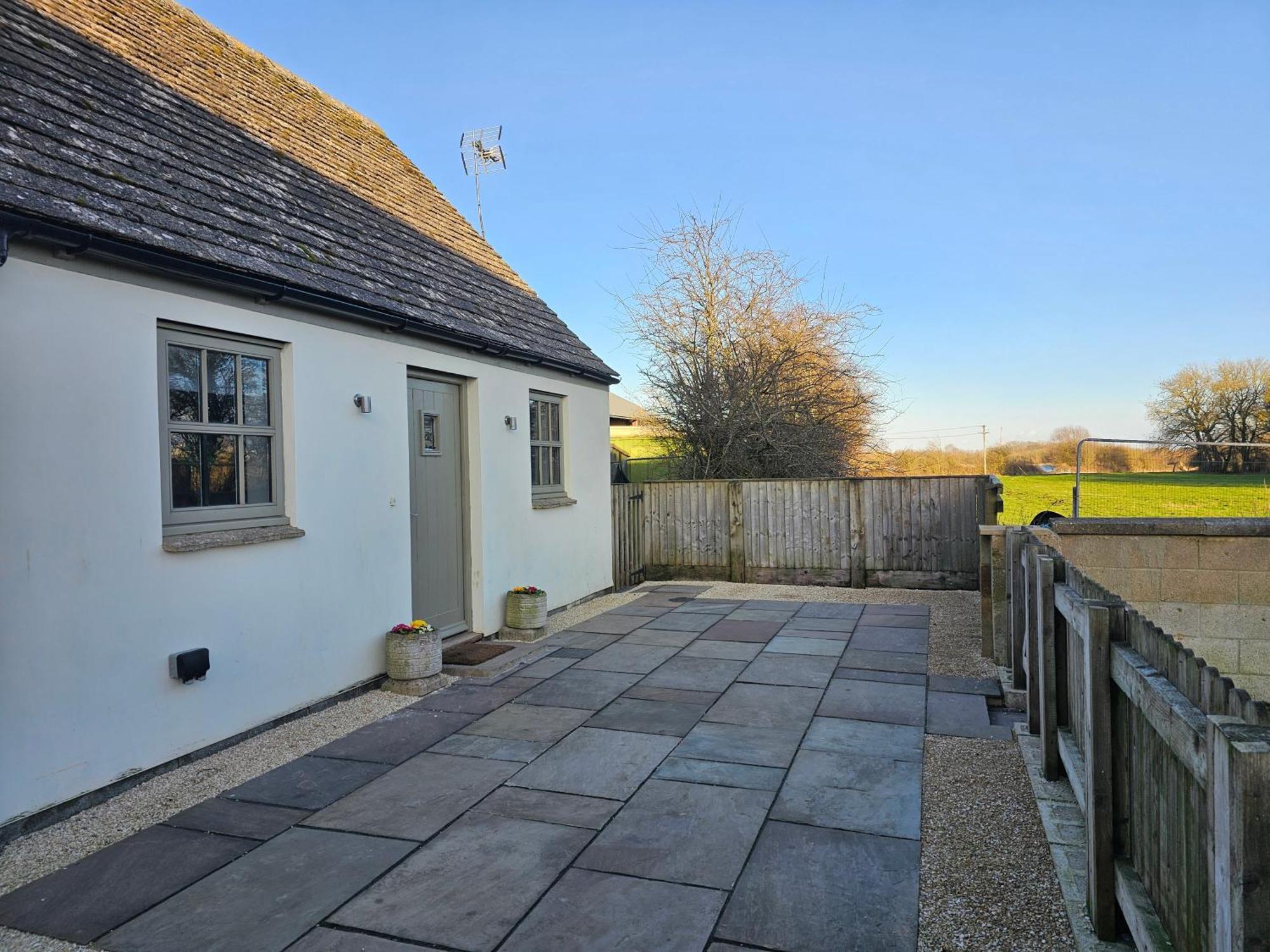 Holiday home The Dairy