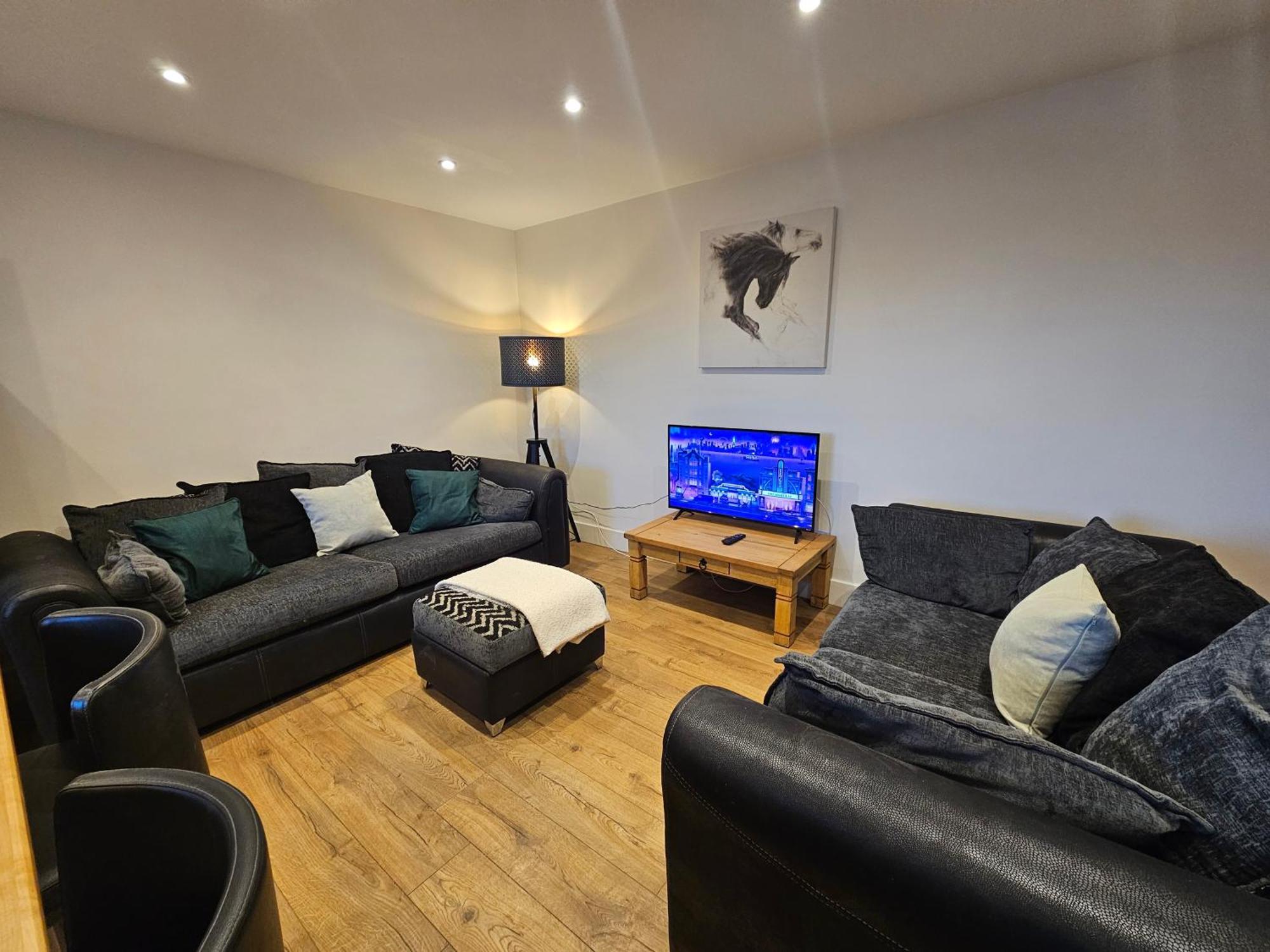 The Dairy Holiday home