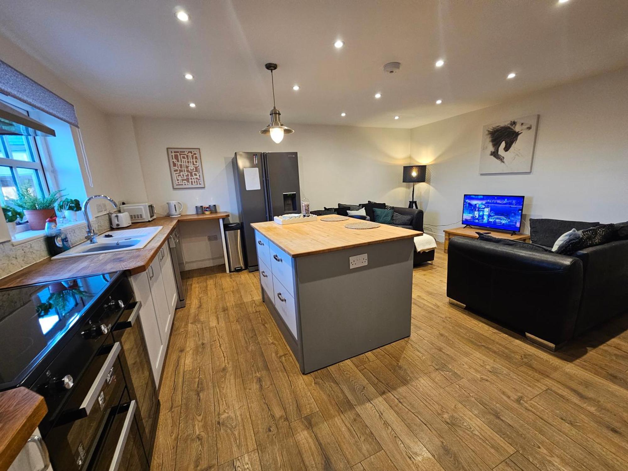 Holiday home The Dairy Swindon