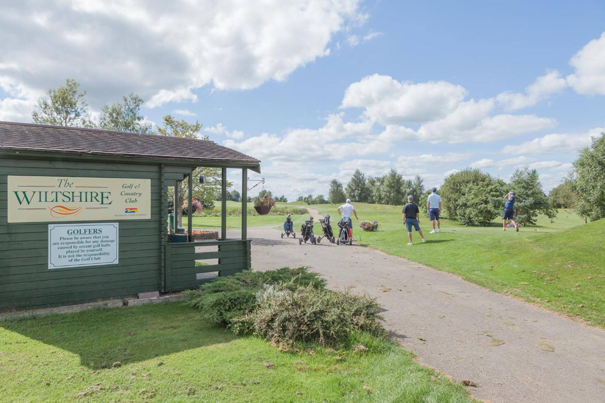 The Wiltshire Hotel, Golf And Leisure Hotel Swindon