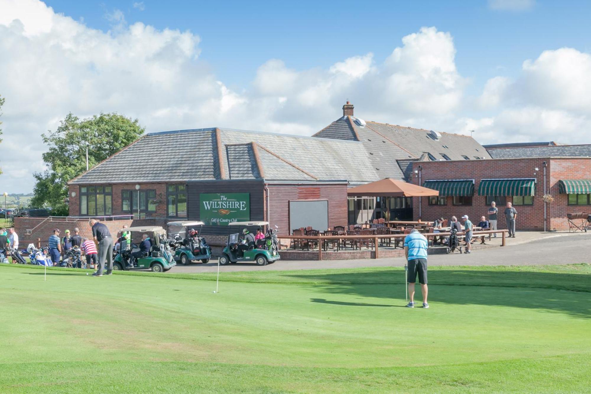The Wiltshire Hotel, Golf And Leisure Swindon