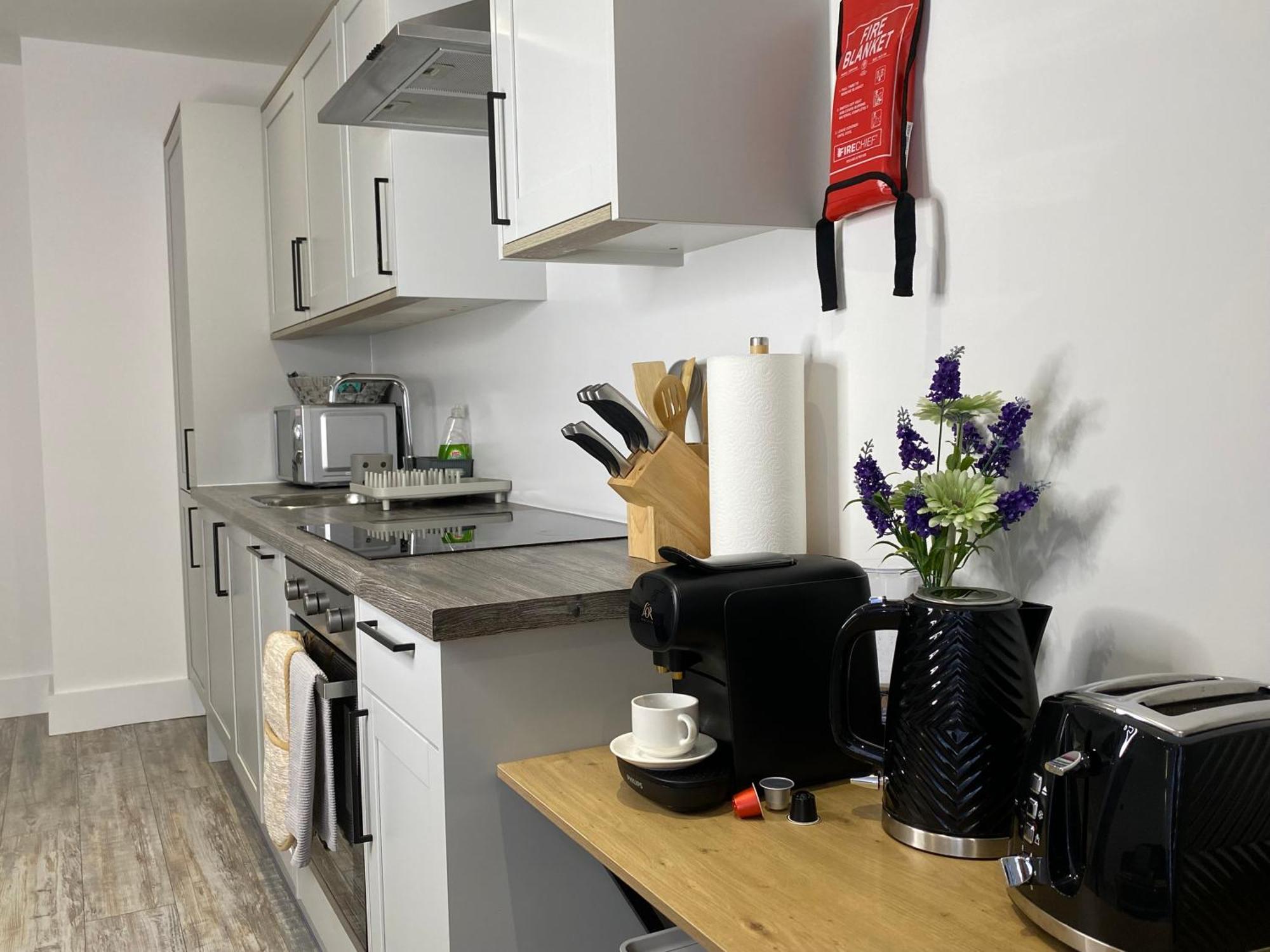 Town Centre Two-bedroom *