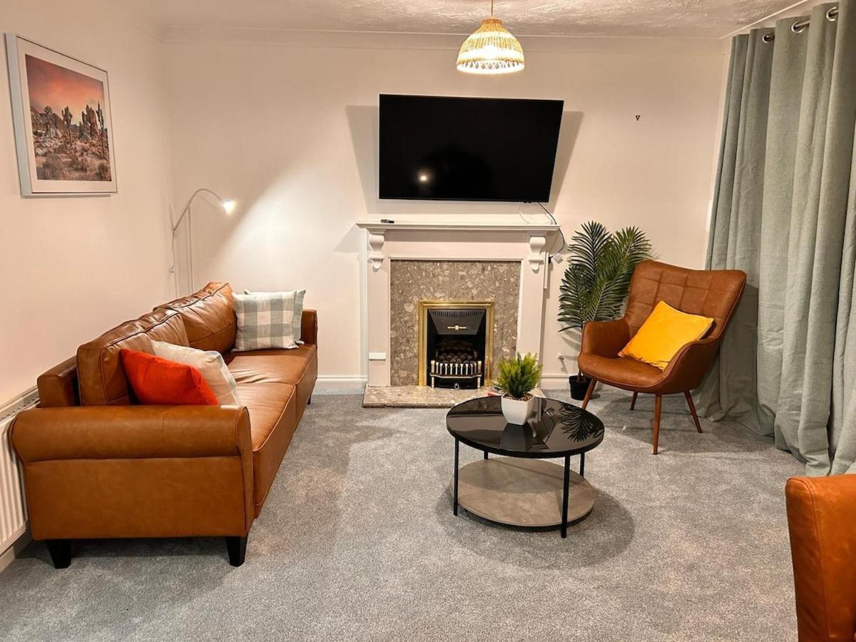 Colman Park Apartment Swindon