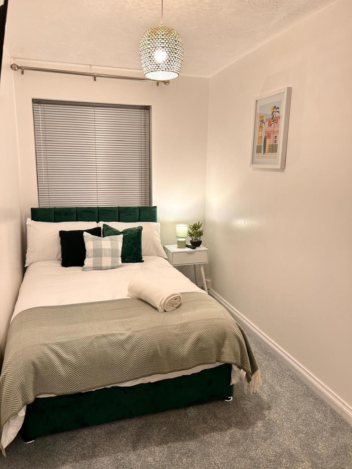 Apartment Colman Park