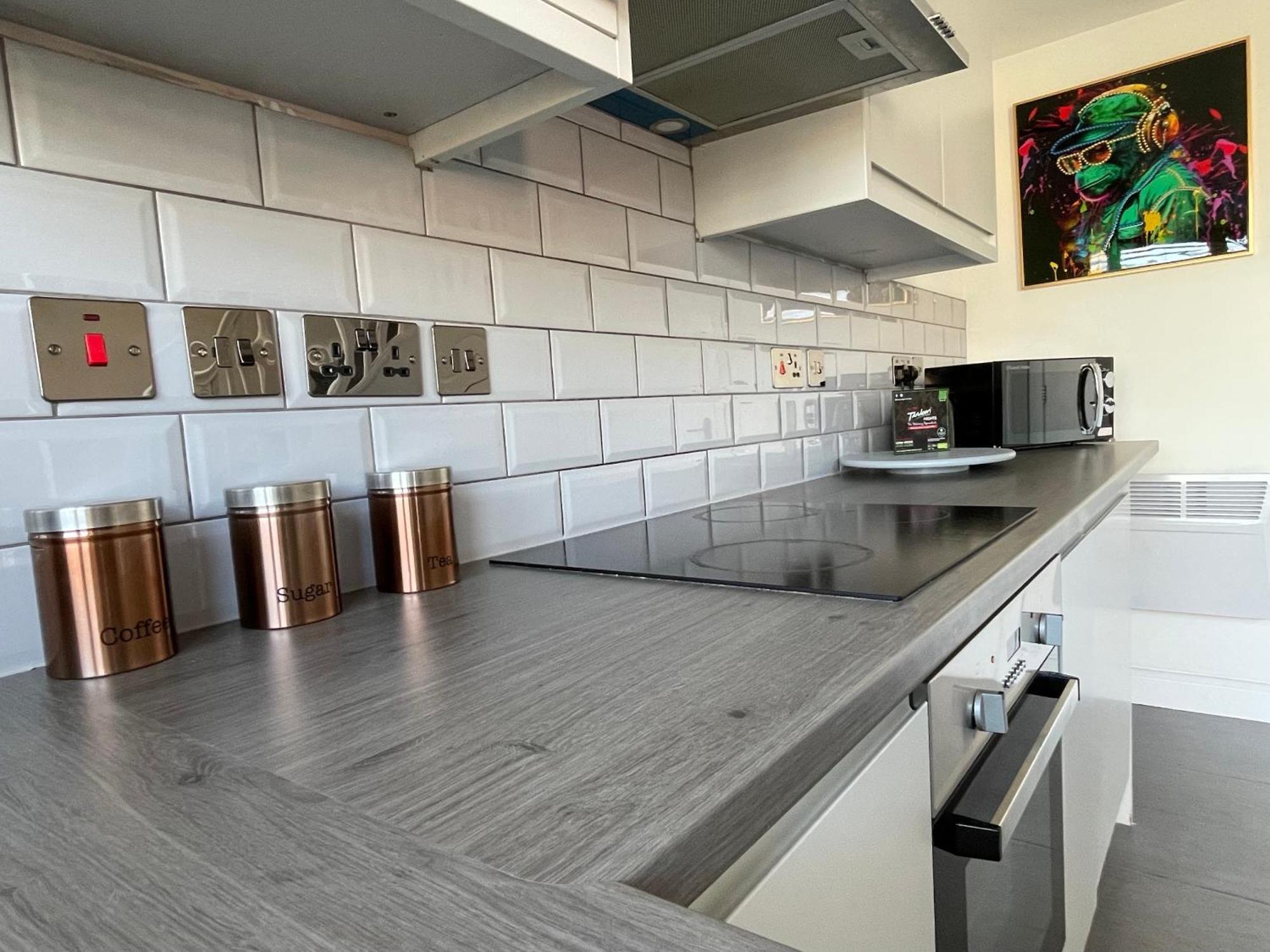 Aparthotel Welcome 55b- Self Check-in Whole Fully Refurbished
