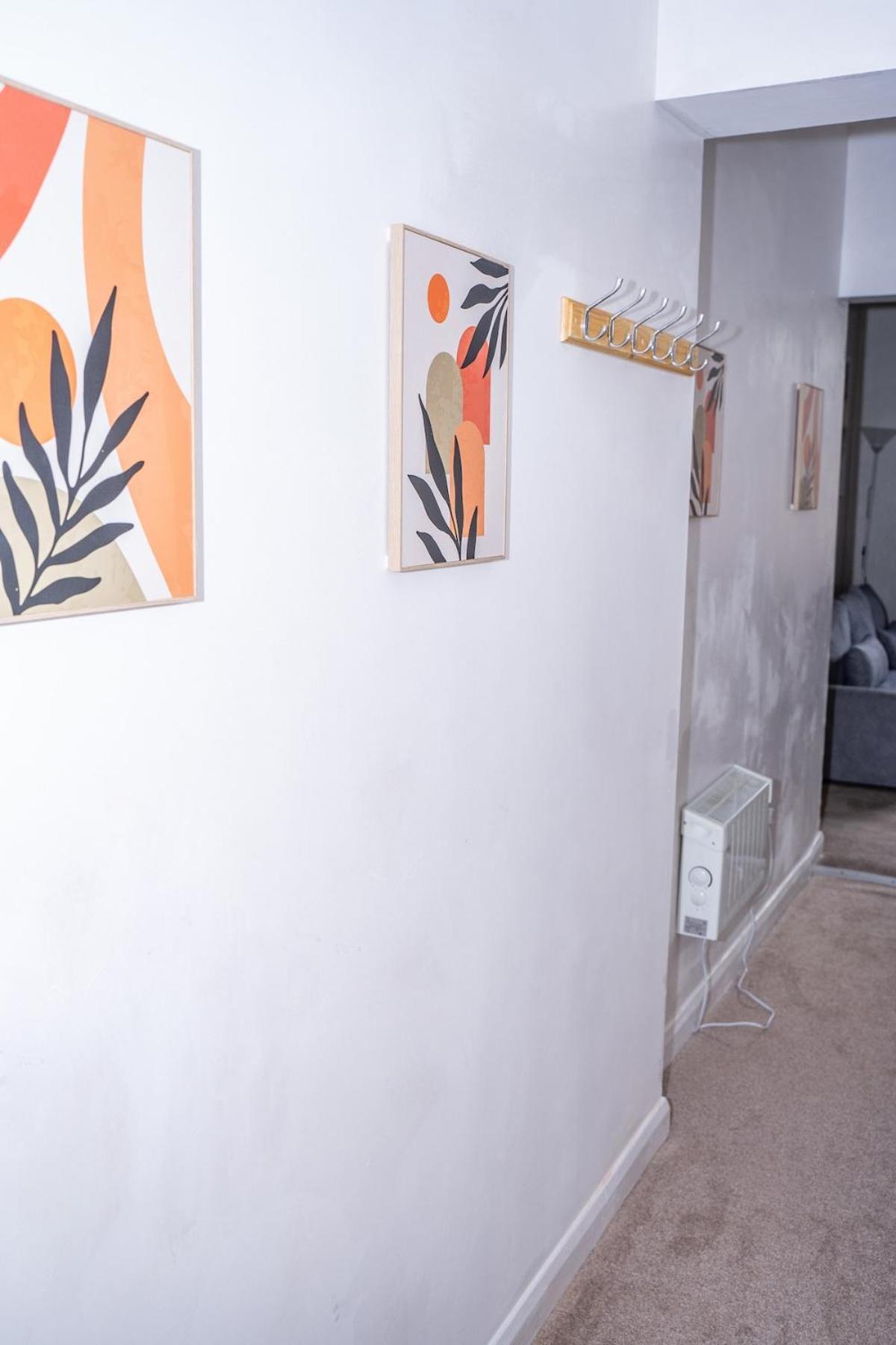 Apartment Steam Dream Town Centre Swindon