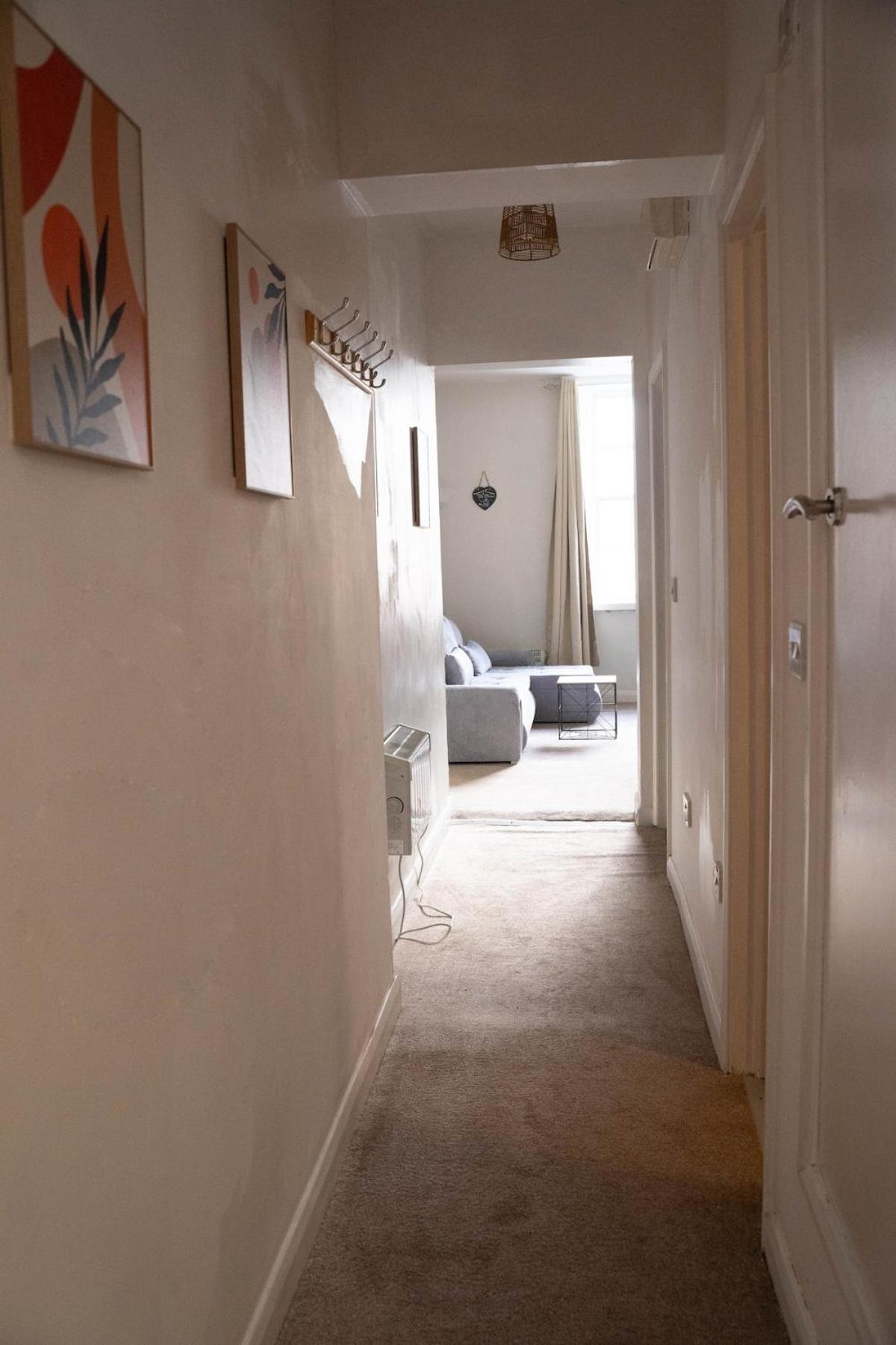 Steam Dream Town Centre Apartment *