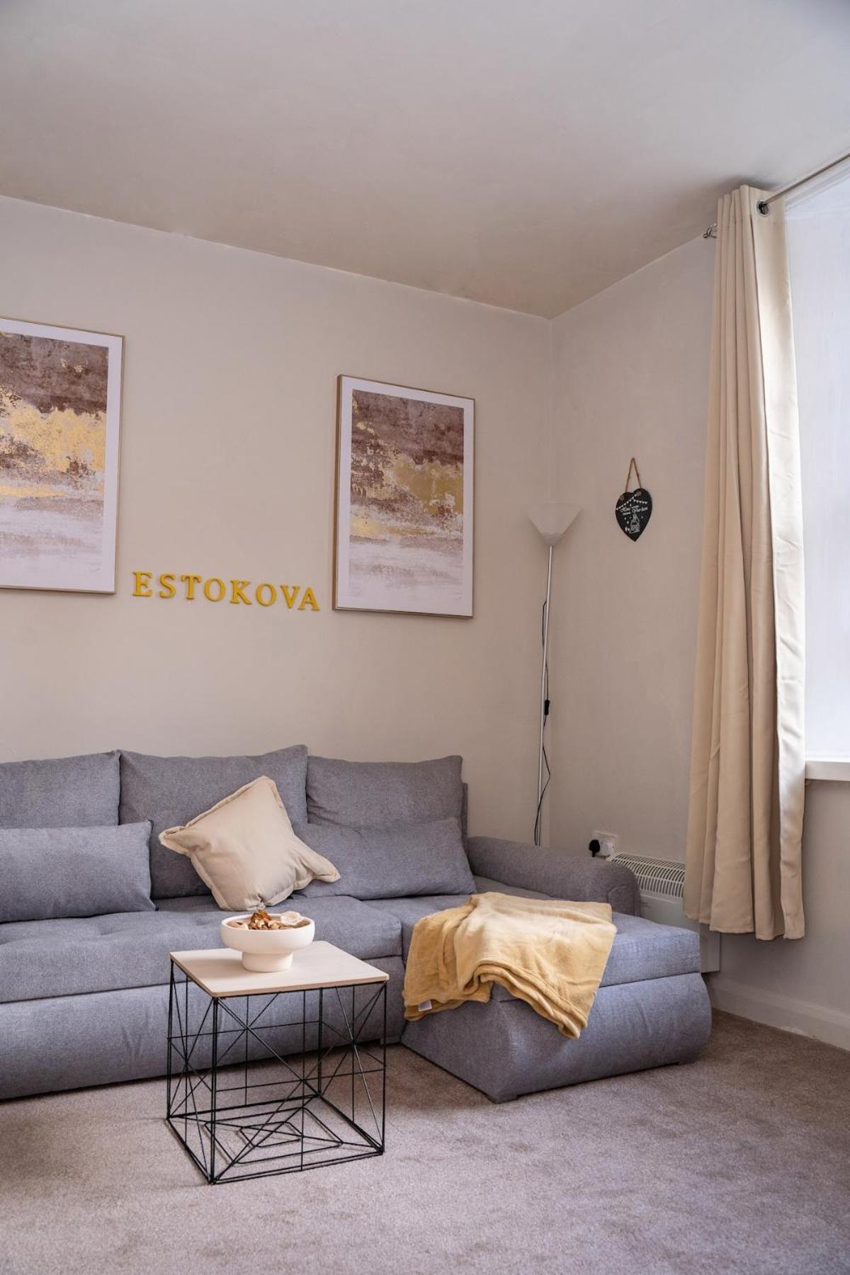 Steam Dream Town Centre Apartment *