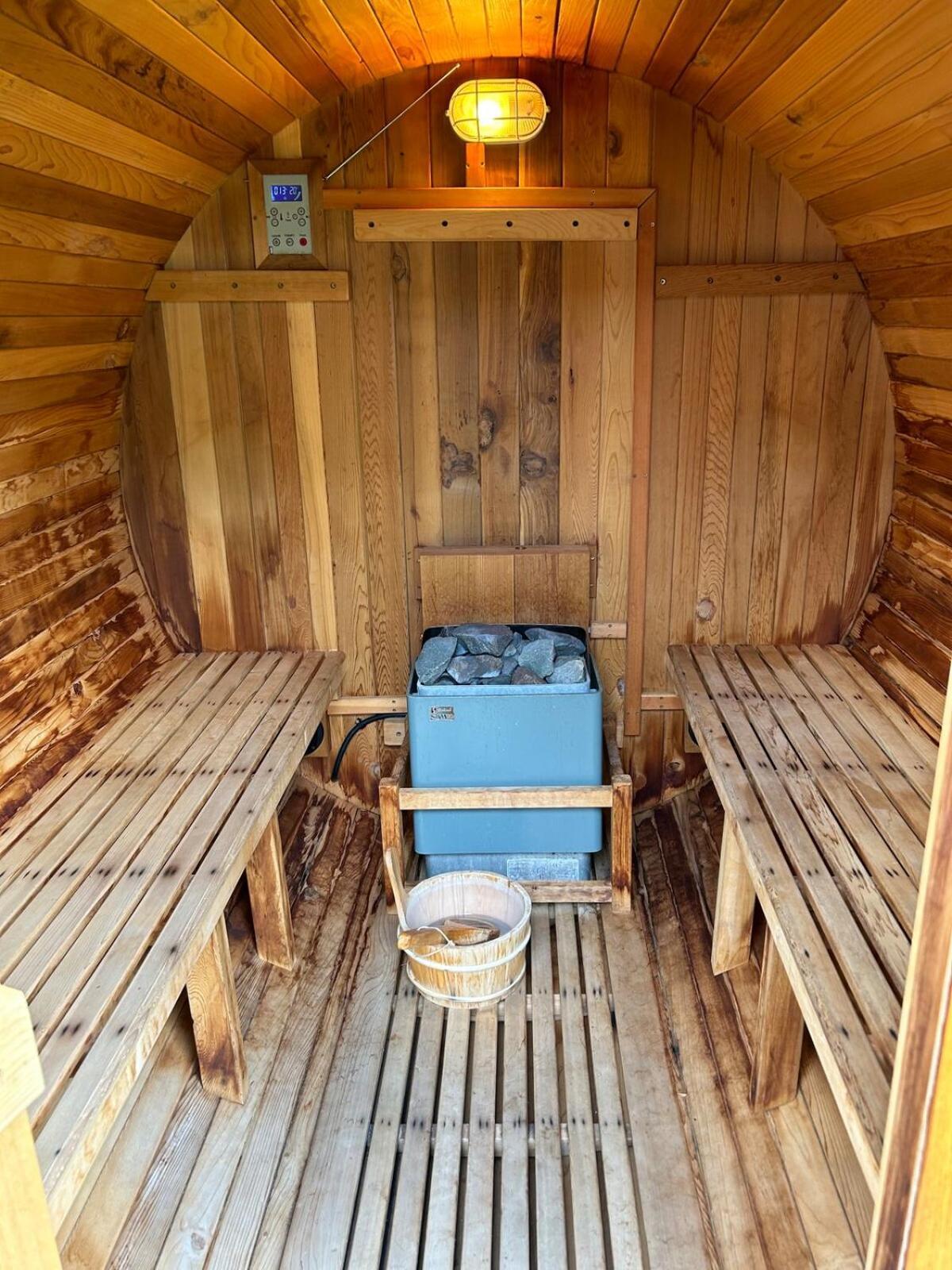 Holiday home Shaw House - Hot Tub, Sauna, Ev *