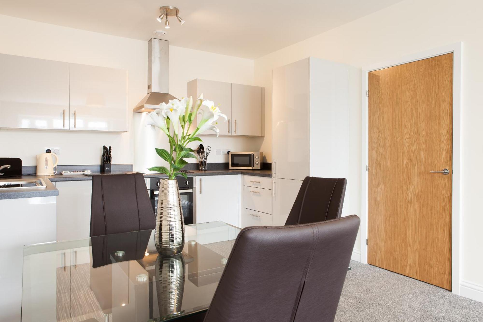 Apartment Guild House *
