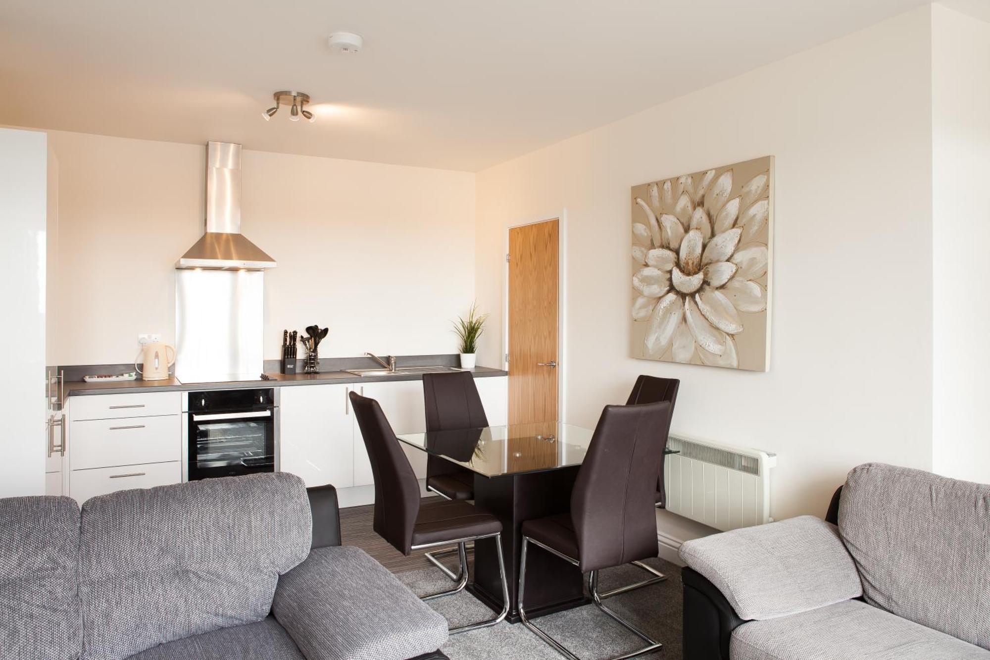 Apartment Guild House