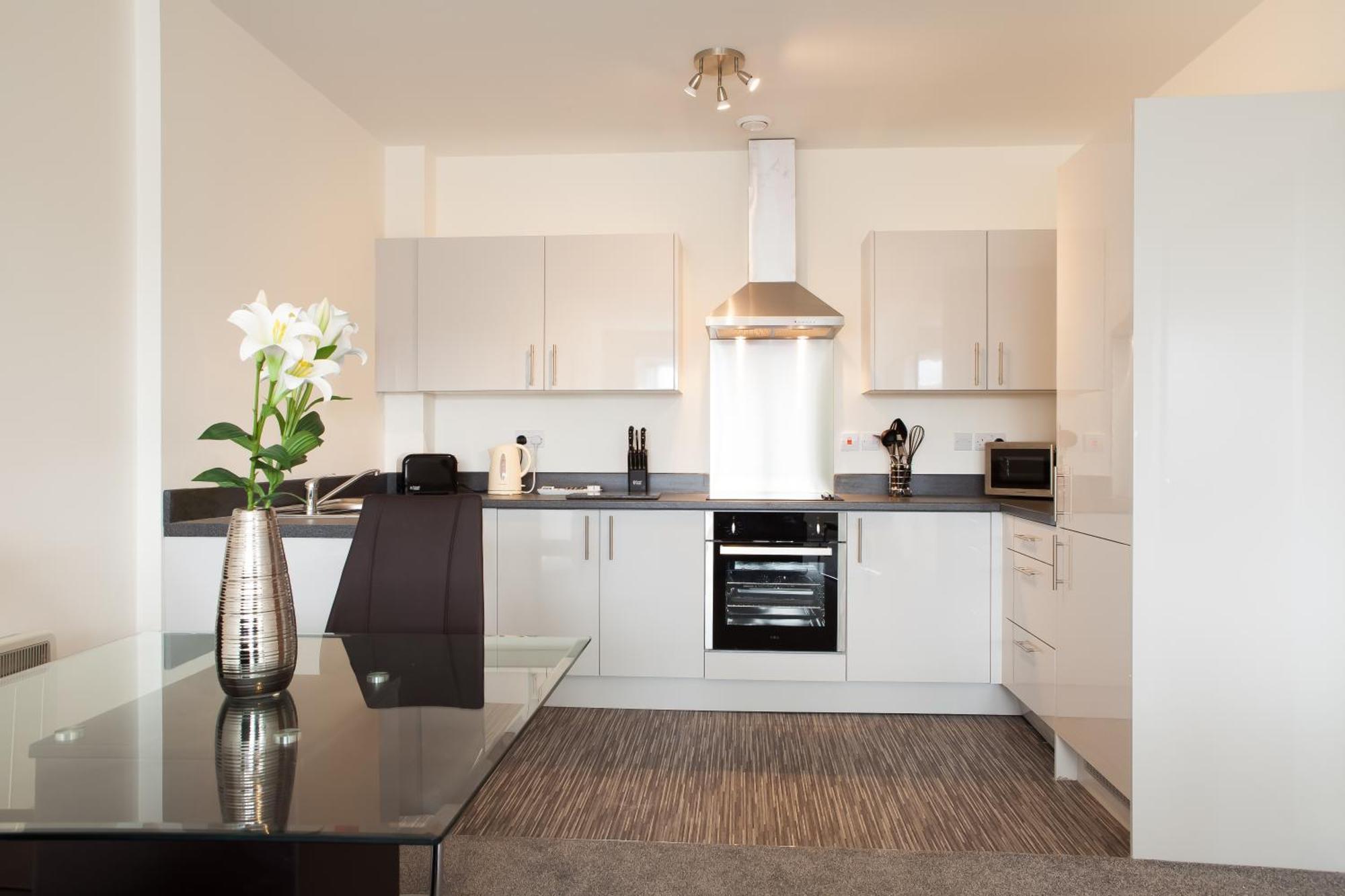 Apartment Guild House *