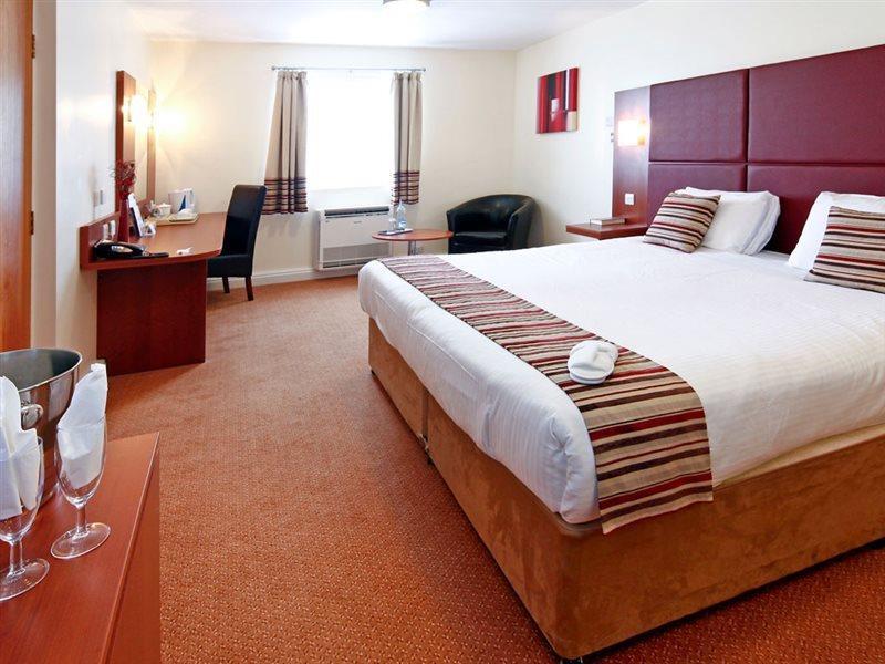 Mercure East And