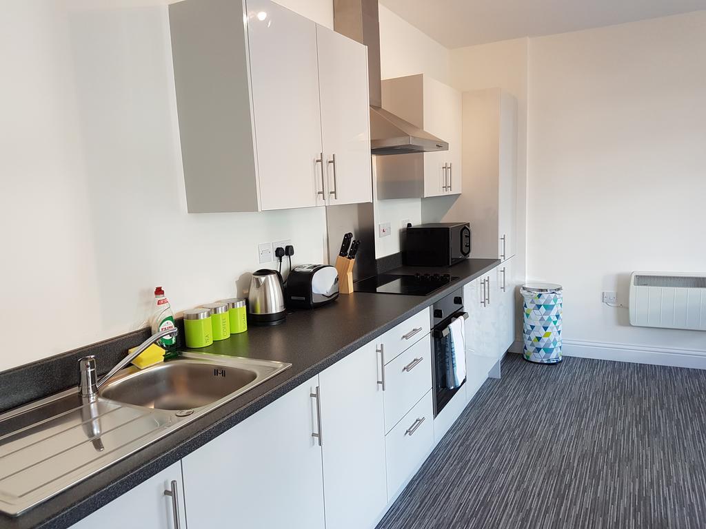 Apartment Guild House *