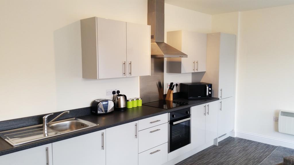 Apartment Guild House *