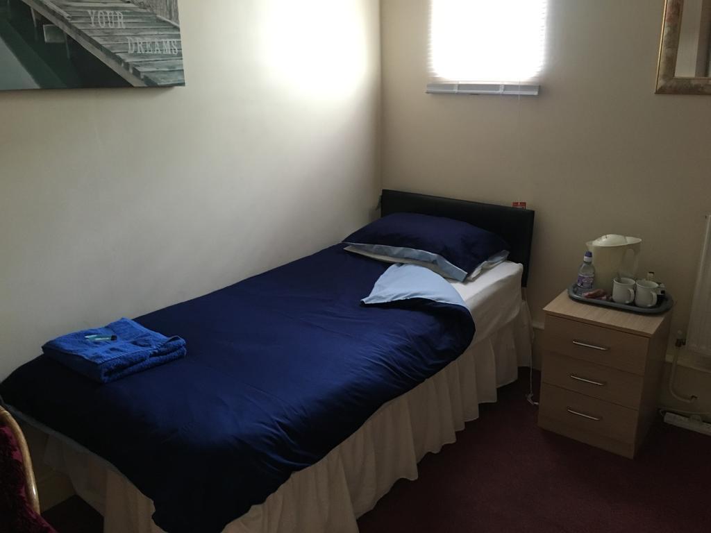 Duke Of Edinburgh Guest house