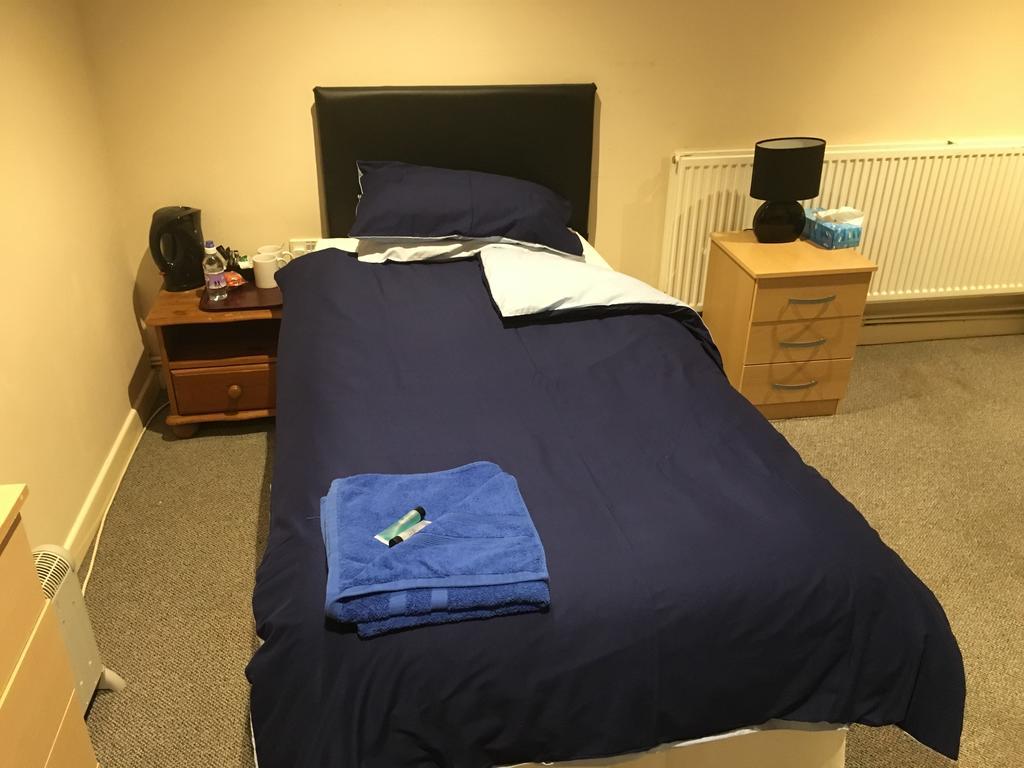 Guest house Duke Of Edinburgh *