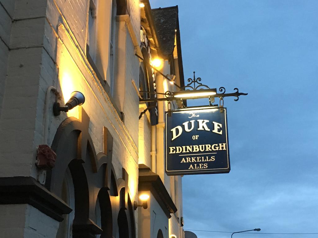 Duke Of Edinburgh Swindon