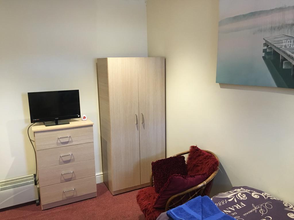 Duke Of Edinburgh Guest house