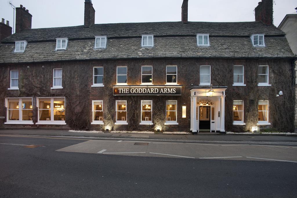 The Goddard Arms Swindon