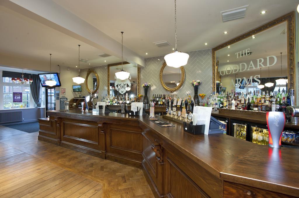Khách sạn The Goddard Arms
