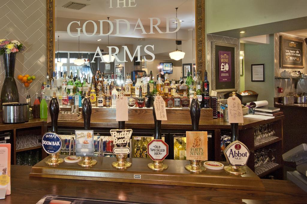The Goddard Arms Khách sạn 3*