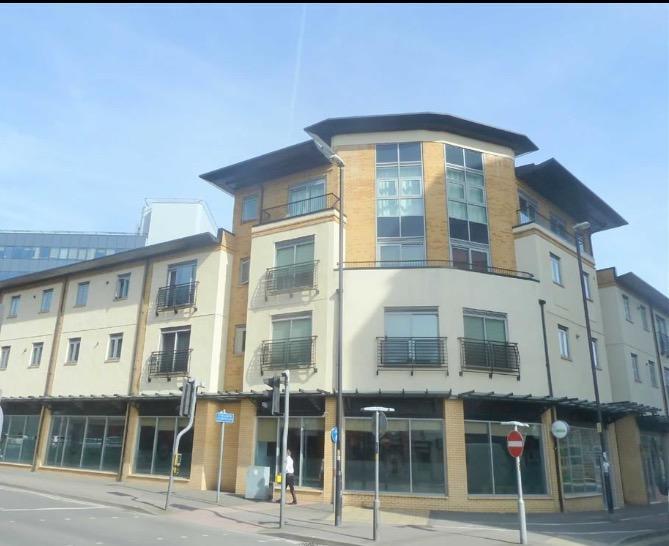Linden Court Apartment