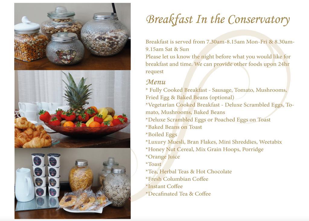 Sw Bed & Breakfast