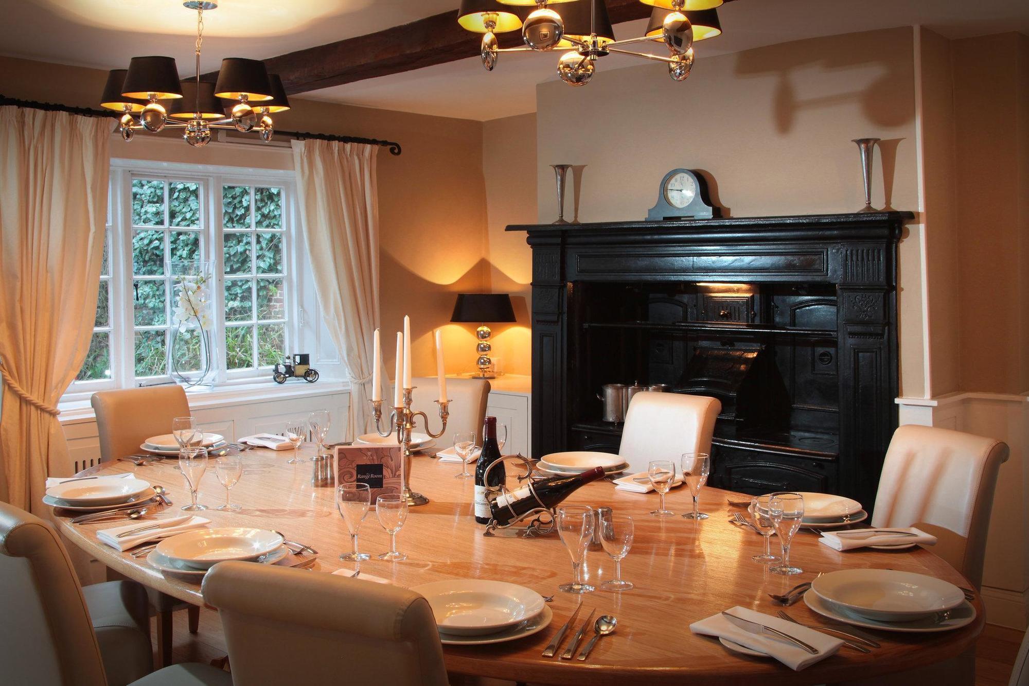 Hotel Marsh Farm 3*