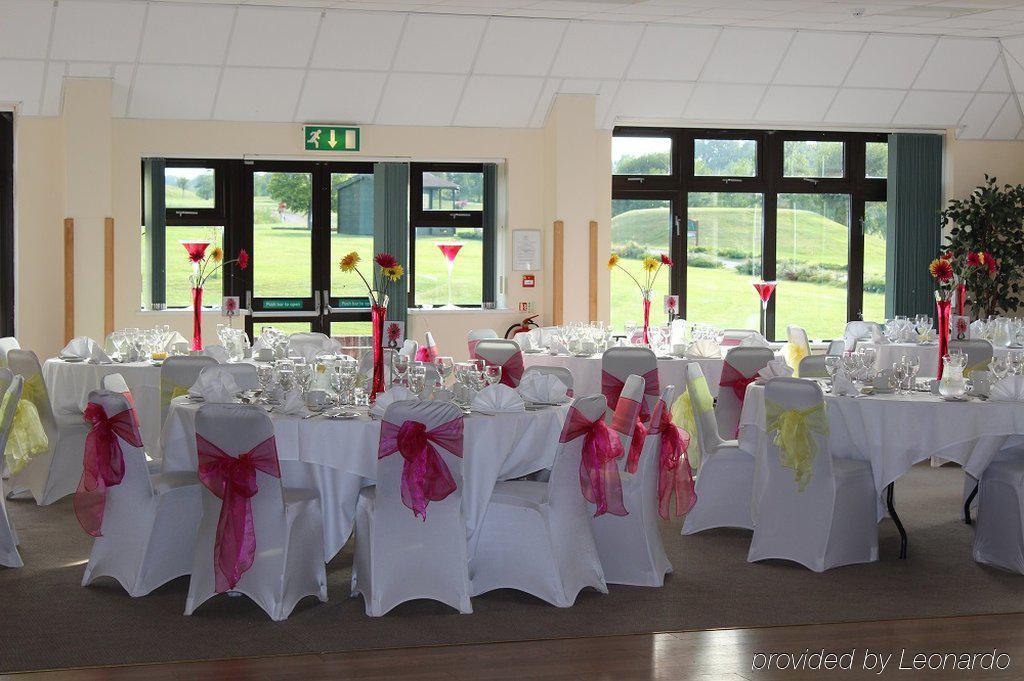 The Wiltshire Hotel, Golf And Leisure Swindon