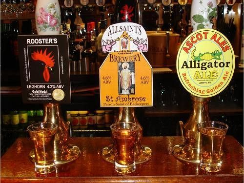 Inn Red Lion 4*