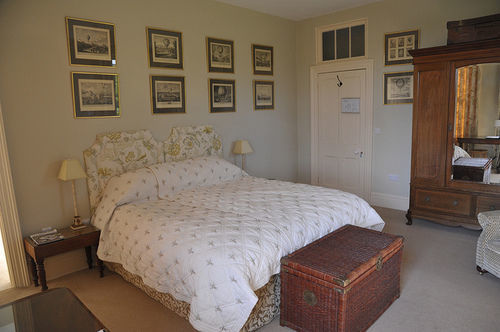 Overtown Manor Bed & Breakfast 5*
