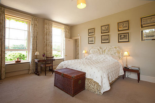 Bed & Breakfast Overtown Manor Swindon