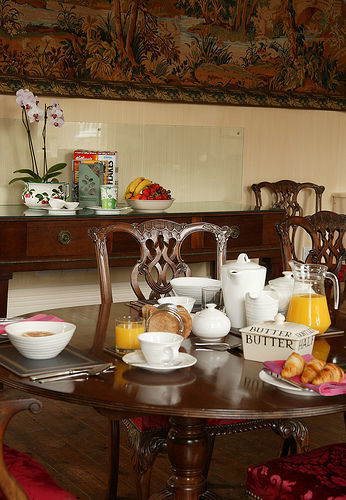 Bed & Breakfast Overtown Manor 5*