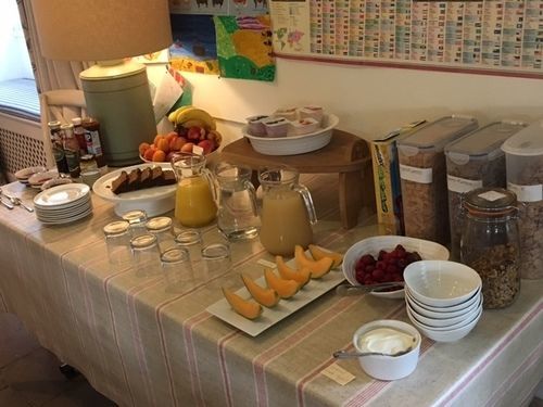 Overtown Manor Bed & Breakfast Swindon