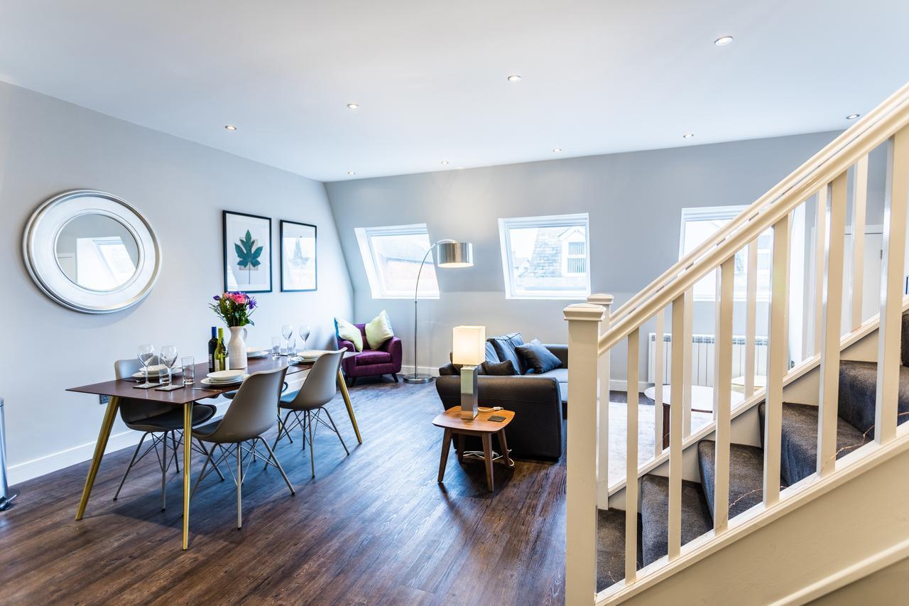 Life Serviced - Old Town * Swindon