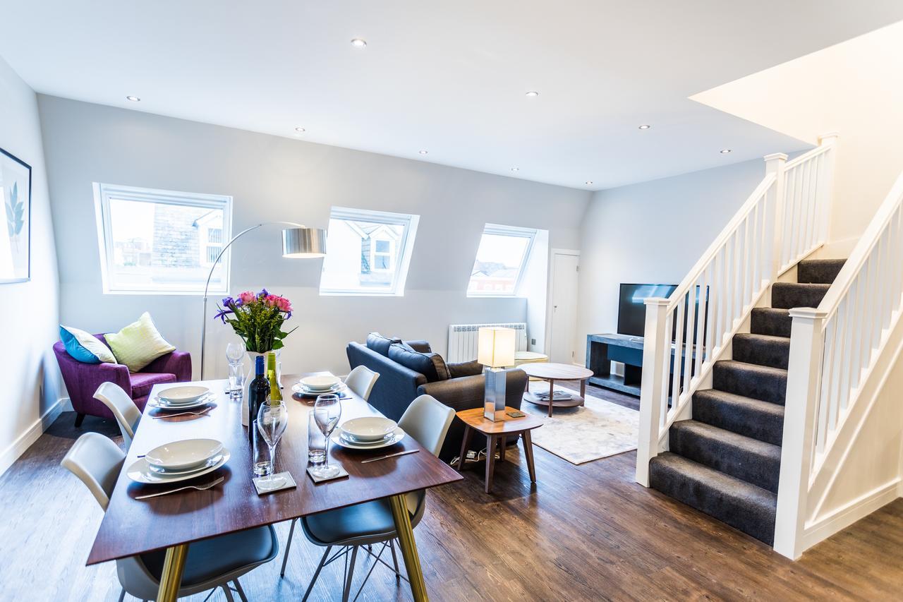 Apartment Life Serviced - Old Town *