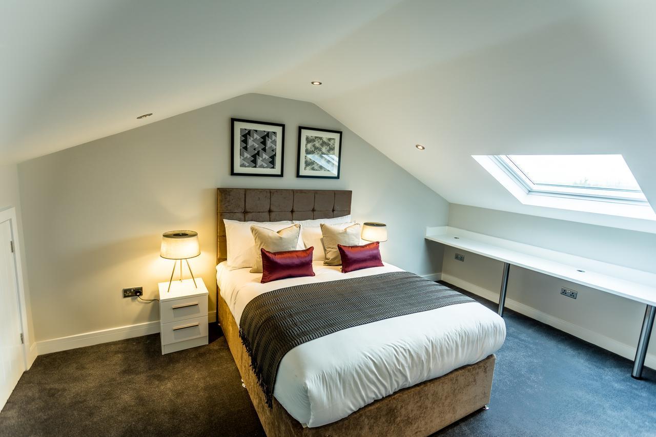 Apartment Life Serviced - Old Town *