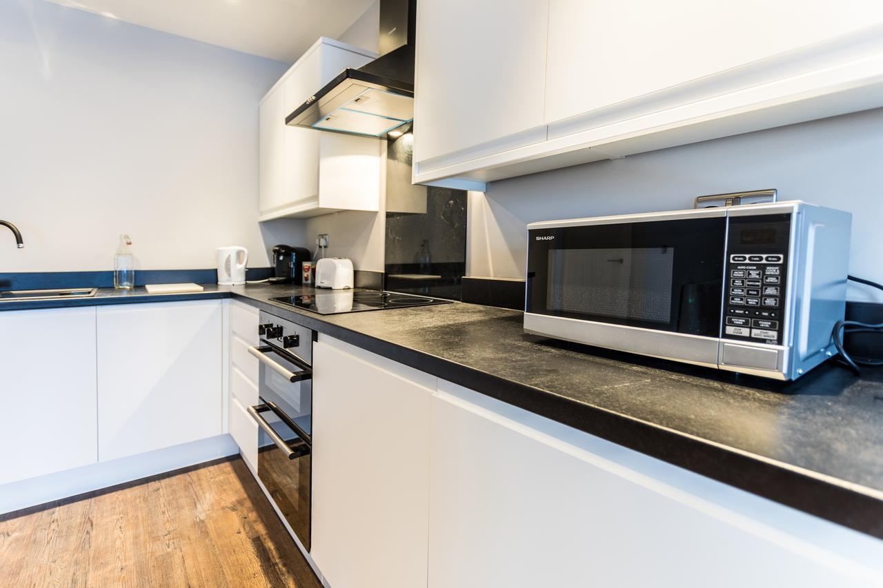 Apartment Life Serviced - Old Town *