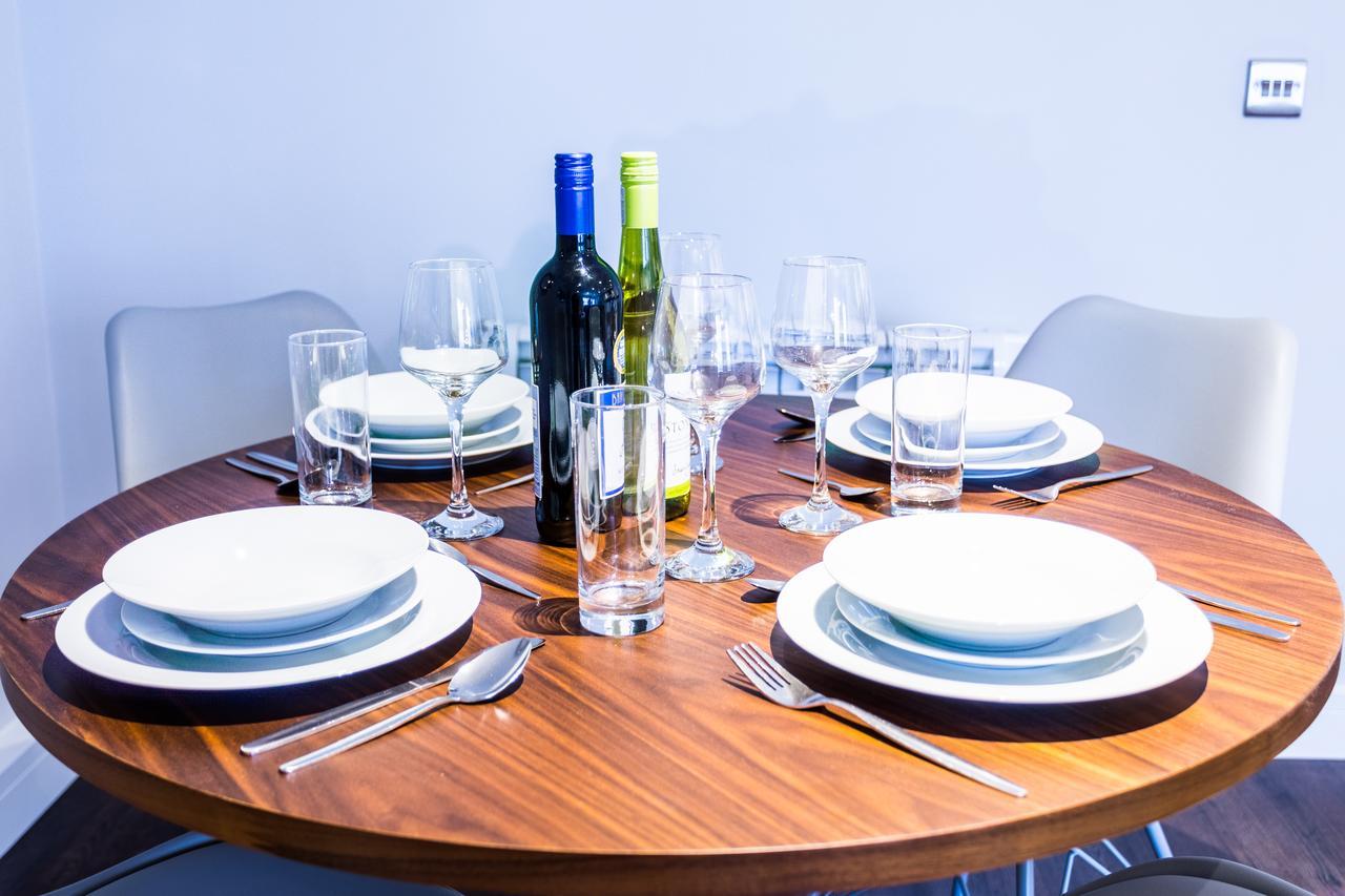 Apartment Life Serviced - Old Town Swindon