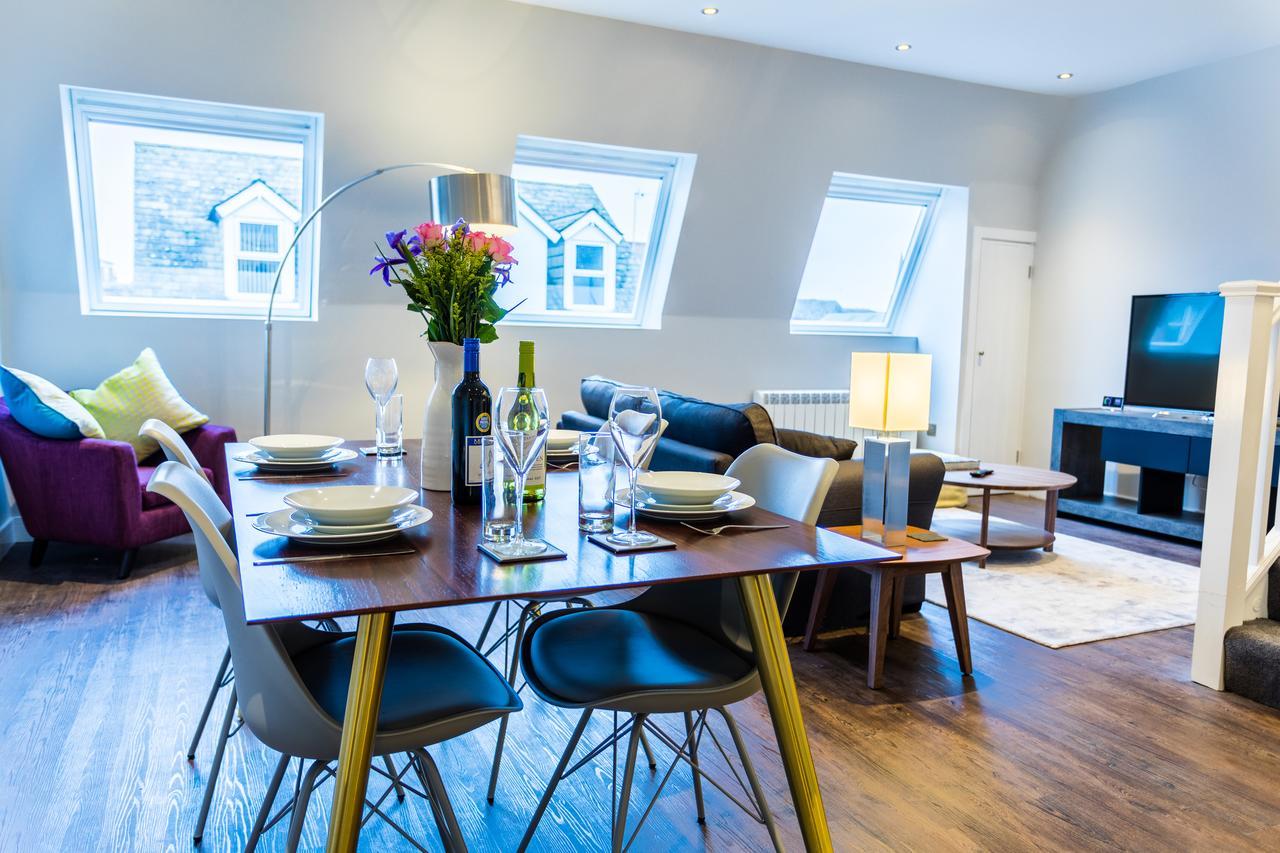 Life Serviced - Old Town Apartment *