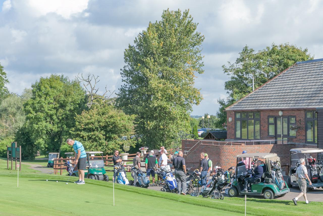 The Wiltshire Hotel, Golf And Leisure Swindon