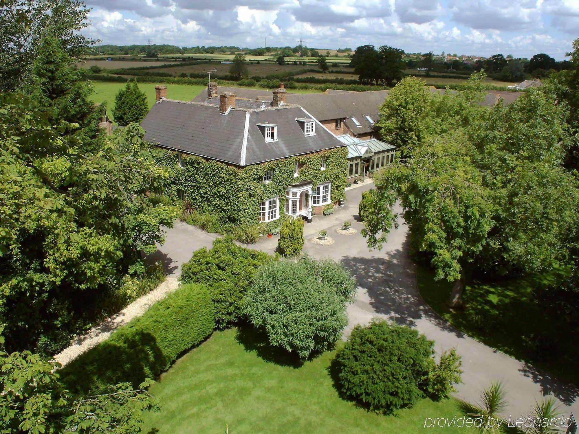 Marsh Farm Hotel