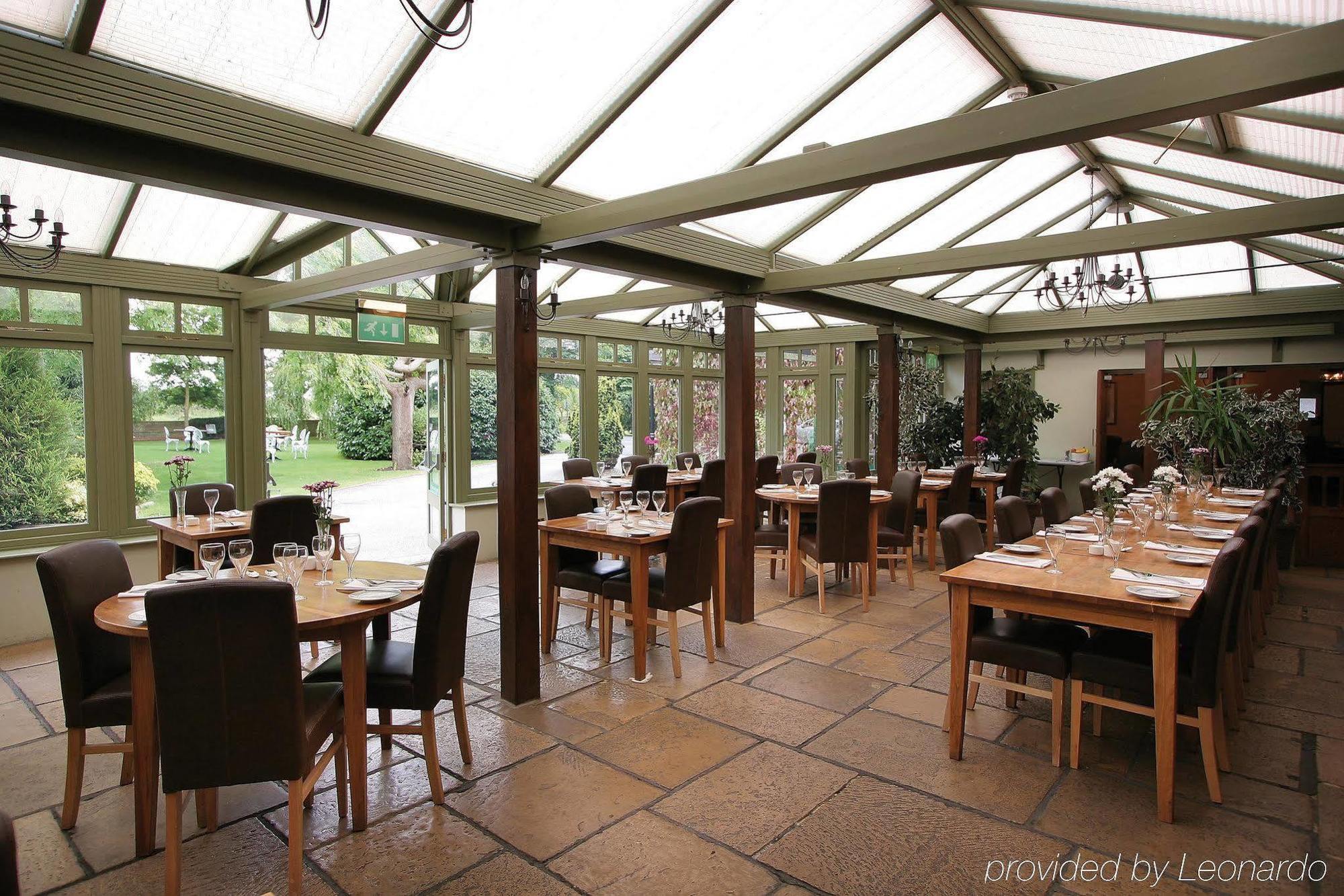 Hotel Marsh Farm